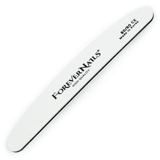 Pila Profesionala semiluna Forevernails 80/80