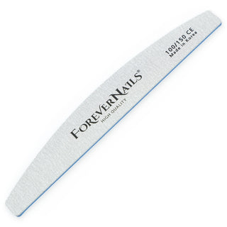 Pila Profesionala Long Lasting ForeverNails Deluxe Zebra 100/150
