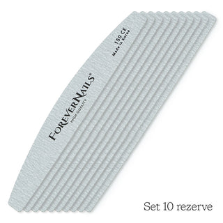 Rezerve Pile profesionale Long Lasting ForeverNails 150