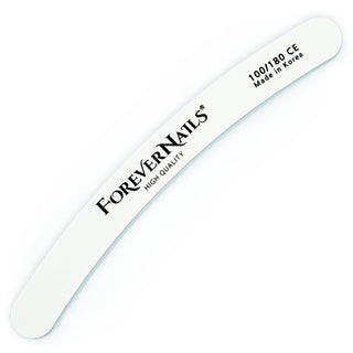Pila Profesionala banana ForeverNails 100/180