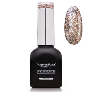 Oja Semipermanenta ForeverNails Sparkling Kiss T004