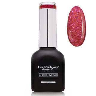 Oja Semipermanenta ForeverNails Glitter Girl 1156