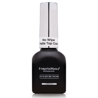 No Wipe Matte Top Coat ForeverNails
