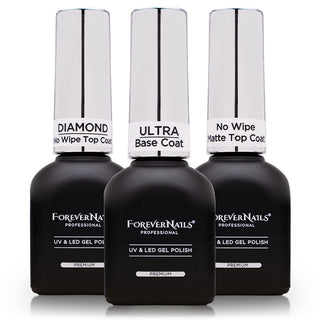 The Essential Base ForeverNails Kit