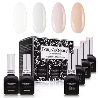 BabyBoomer Builder 5 in 1 ForeverNails Kit