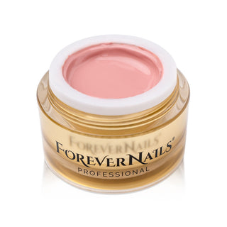 Gel UV colorat ForeverNails 2 in 1 Magic Nude 15g P004