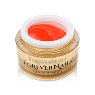 Gel UV colorat ForeverNails 2 in 1 Coral Glow 15g P007
