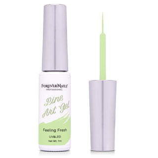Liner Artistic Oja Semipermanenta ForeverNails Feeling Fresh