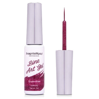 Liner Artistic Oja Semipermanenta ForeverNails Queenbae