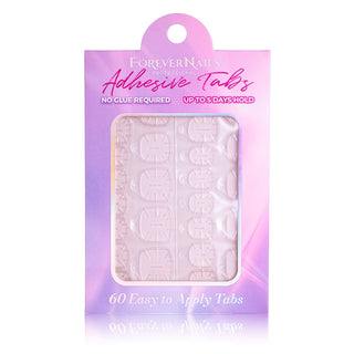 Taburi adezive pentru unghii Press On ForeverNails