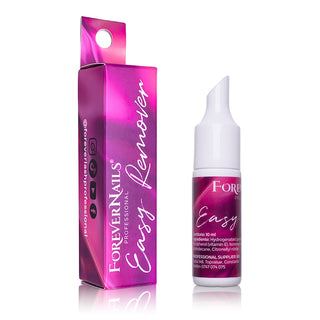 Solutie indepartare unghii Press On ForeverNails Easy Remover