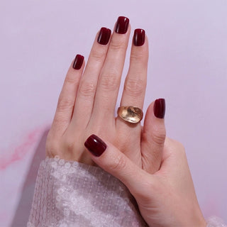 Unghii Press On Soft Gel ForeverNails True Lady