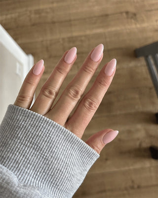 Unghii Press On Soft Gel ForeverNails Cashmere