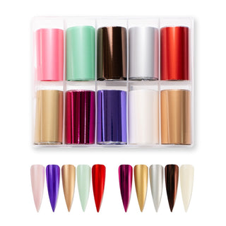 Folii de Transfer Set 10 - Matte