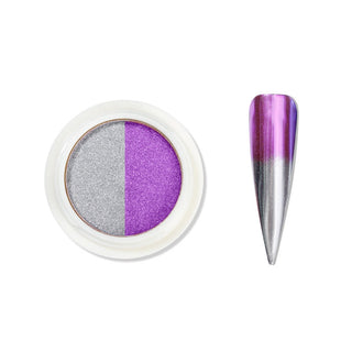 Pigment unghii Dual-Color 01