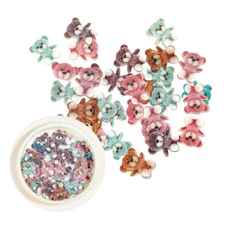 Ornamente Unghii forme diverse - 01