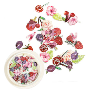 Ornamente Unghii forme diverse - 04