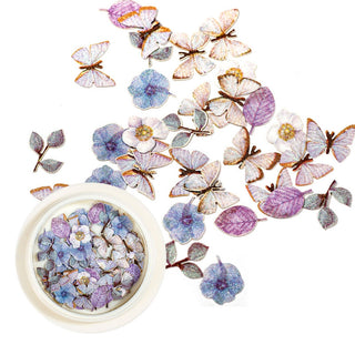 Ornamente Unghii forme diverse - 08