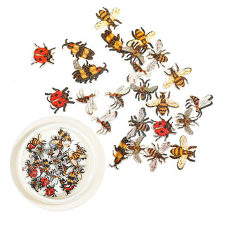 Ornamente Unghii forme diverse - 09