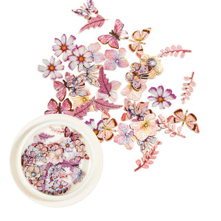 Ornamente Unghii forme diverse - 10