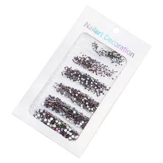 Cristale Unghii Tip Swarovski Set 1440 buc - 04