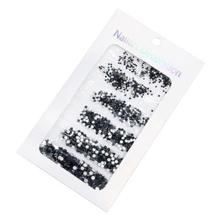 Cristale Unghii Tip Swarovski Set 1440 buc - 06