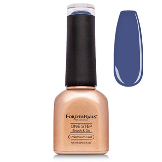 Oja Semipermanenta 3 in 1 ForeverNails One Step Denim Diva 143S