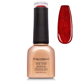 Oja Semipermanenta 3 in 1 ForeverNails One Step I'm An Actress 102S