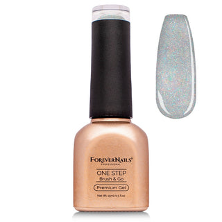 Oja Semipermanenta 3 in 1 ForeverNails One Step Promises 124S