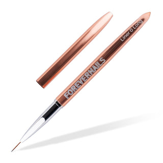 Pensula Nail Art ForeverNails Liner 0 Long