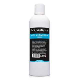 Gel Cleanser unghii ForeverNails 500ml