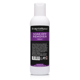 Soak Off Remover ForeverNails 100ml