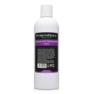 Soak Off Remover ForeverNails 500ml