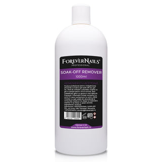Soak Off Remover ForeverNails 1000ml