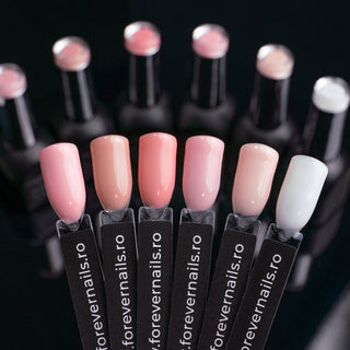 Rubber Base Essential ForeverNails Kit